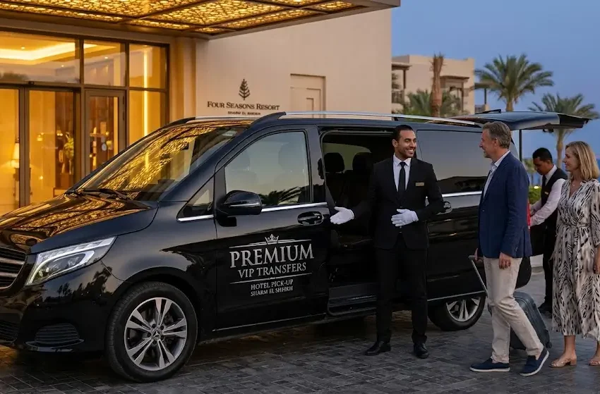 Hotel Pick-up Sharm El Sheikh: Premium VIP Transfers
