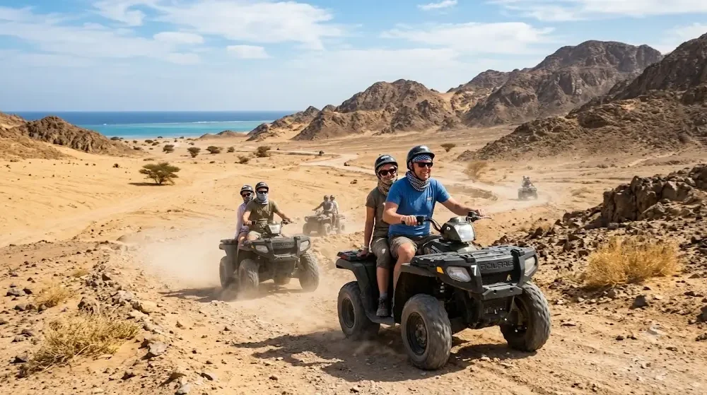 Marsa Alam Safari