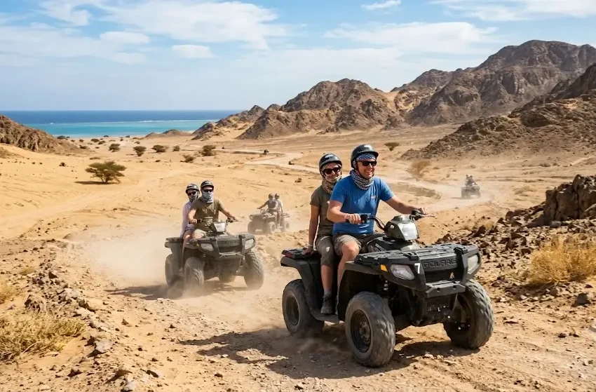 Marsa Alam Safari
