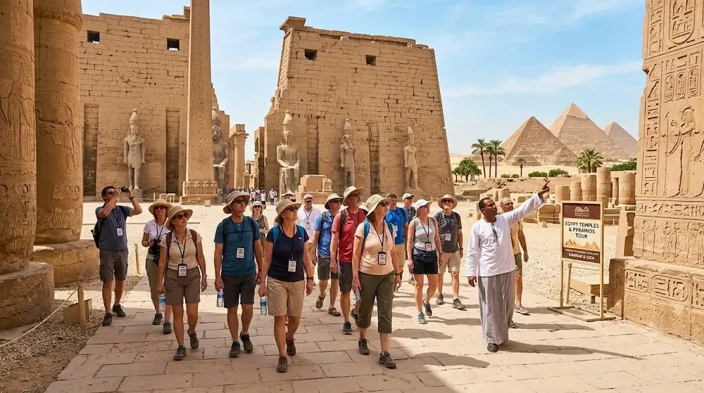 Egypt Temples and Pyramids Tour