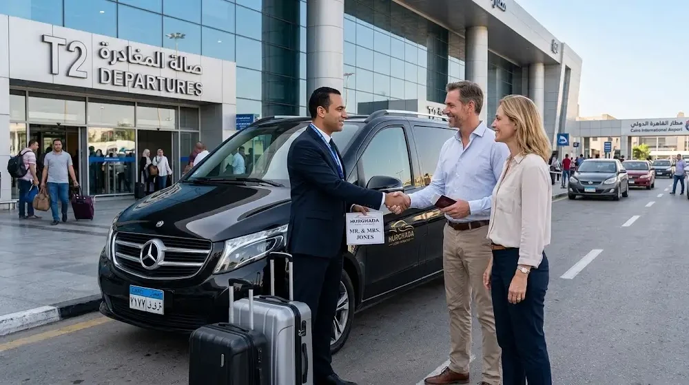 Cairo Airport Departure Chauffeur 2026-2027