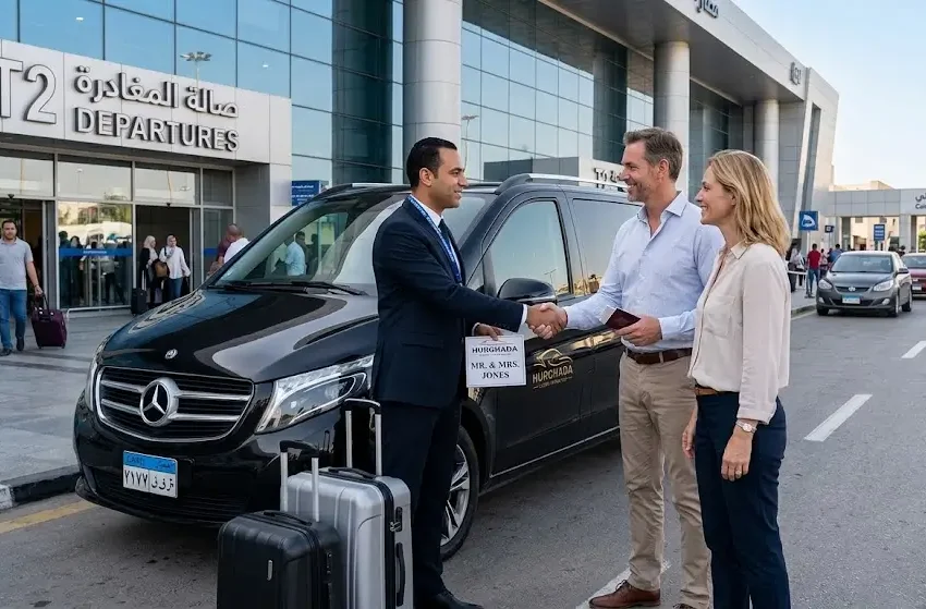 Cairo Airport Departure Chauffeur 2026-2027