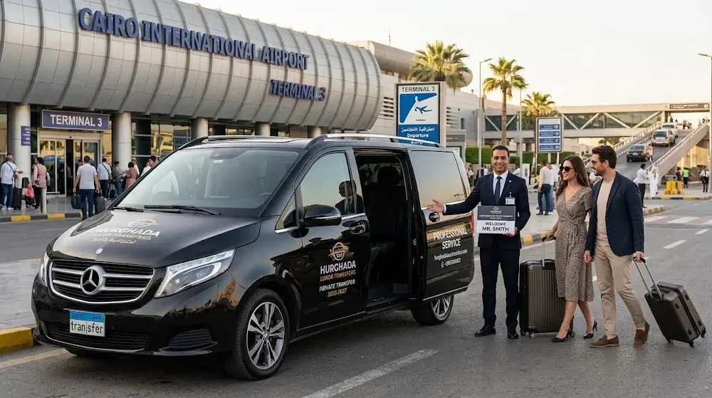 Cairo Airport Private Transfer 2026-2027