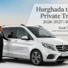 Hurghada to Luxor Private Transfer 2026-2027 | Best Rates