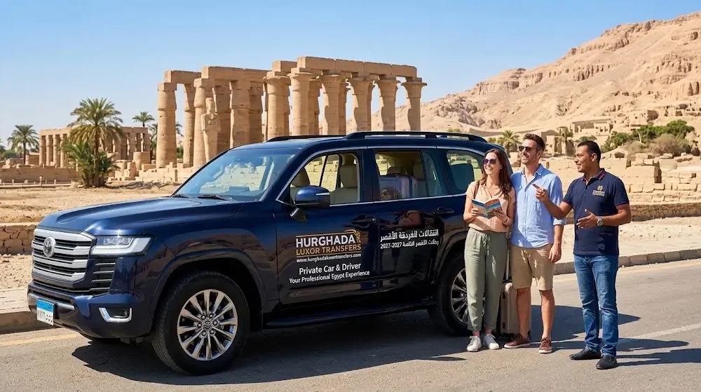 Hurghada to Luxor Private Day Trip by Car 2026-2027 Tours