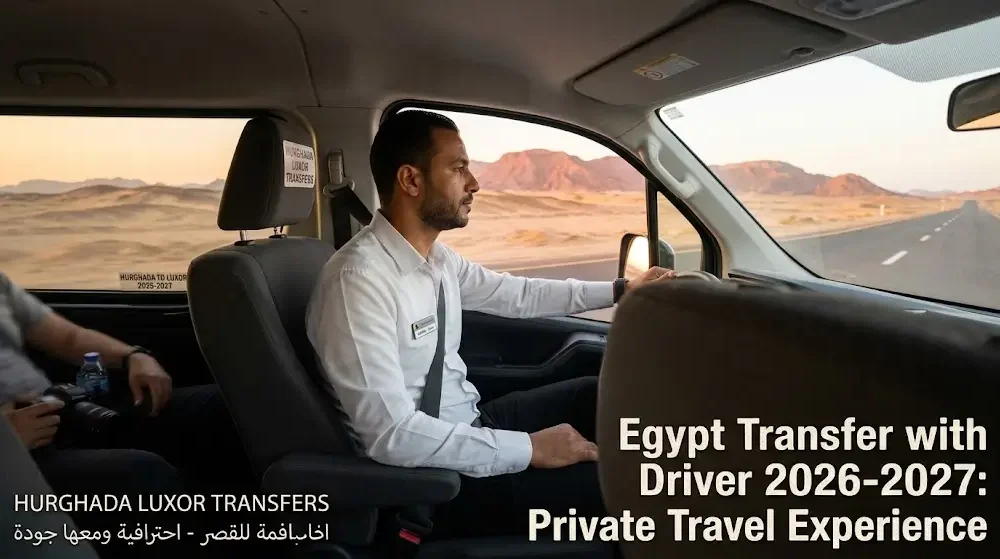 Egypt Transfer With Driver