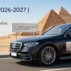 Egypt Chauffeur Service 2026-2027 | Private Luxury Transfers
