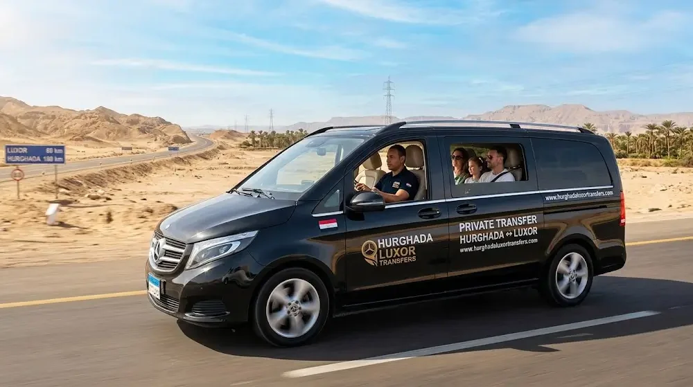 Private Long-Distance Egypt Transfer 2026-2027 | Book Online