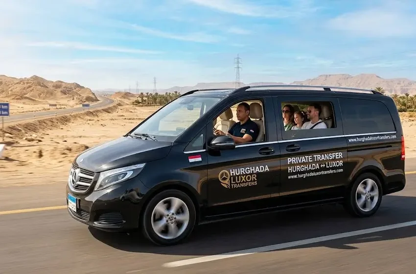 Private Long-Distance Egypt Transfer 2026-2027 | Book Online