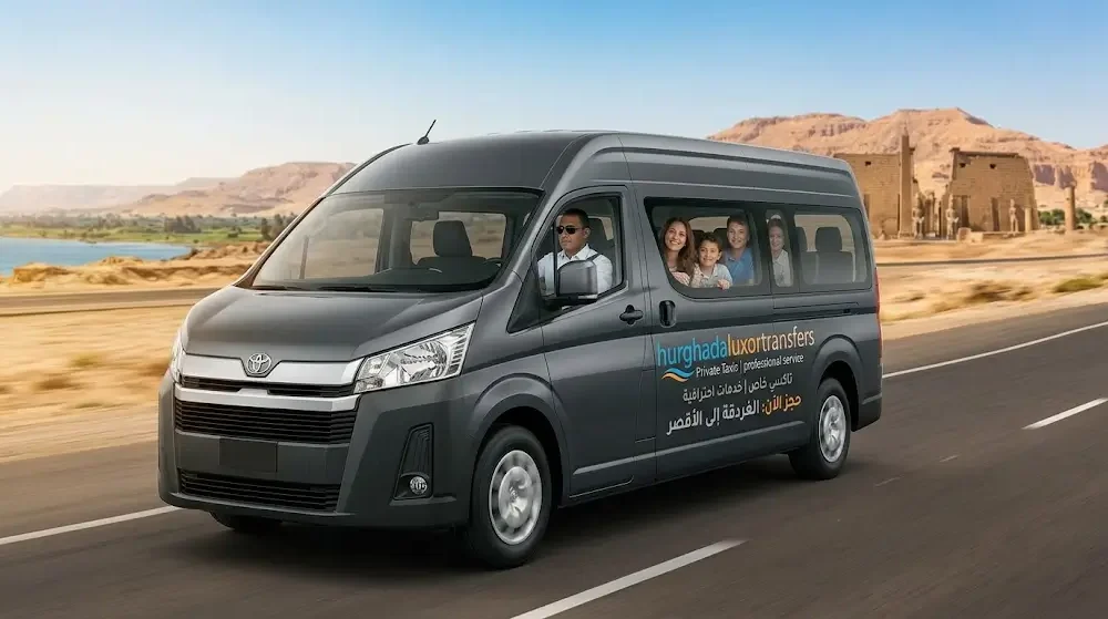 Private Taxi From Hurghada to Luxor 2026-2027 | Book Now