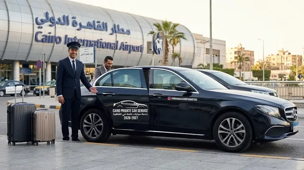 Cairo Private Car Service to Airport 2026-2027