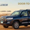 Door-to-Door Desert Transfer Egypt 2026-2027 | Book Private