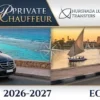Private Chauffeur Red Sea to Nile 2026-2027 | Egypt Transfers