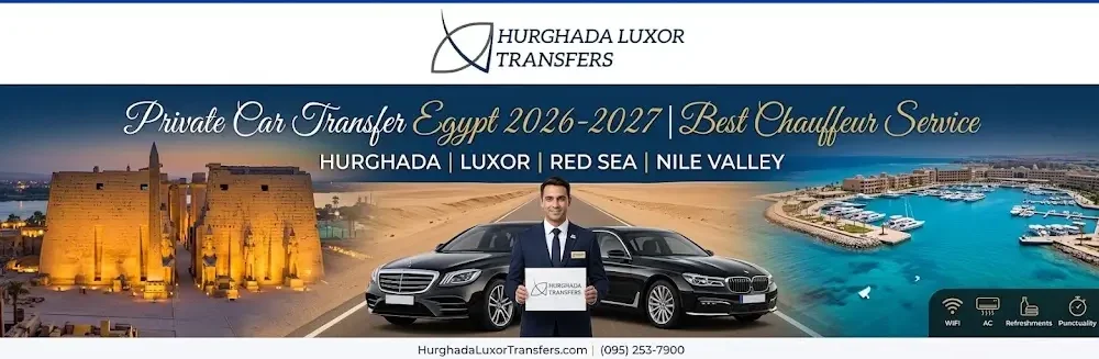 Private Car Transfer Egypt 2026-2027 | Best Chauffeur Service