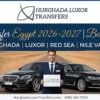 Private Car Transfer Egypt 2026-2027 | Best Chauffeur Service