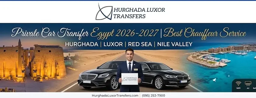 Private Car Transfer Egypt 2026-2027 | Best Chauffeur Service