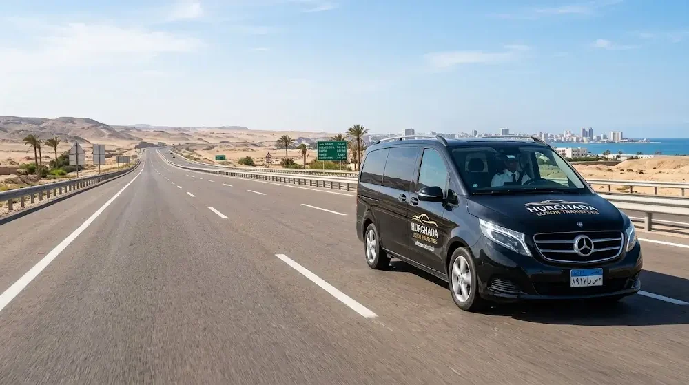 Hurghada Airport to Luxor Transfer 2026-2027 | Private Ride