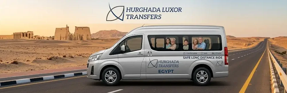 Hurghada Luxor Transfers safe long distance ride