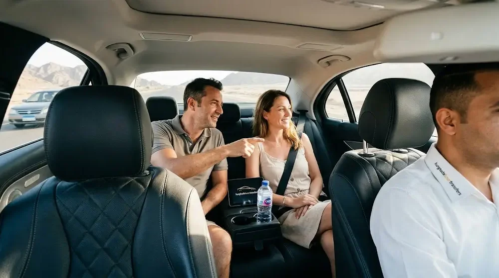 Private Car from Hurghada Resort to Luxor 2026-2027: VIP Transfer Experience
