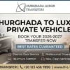 Hurghada to Luxor Private Vehicle 2026-2027 | Best Rates