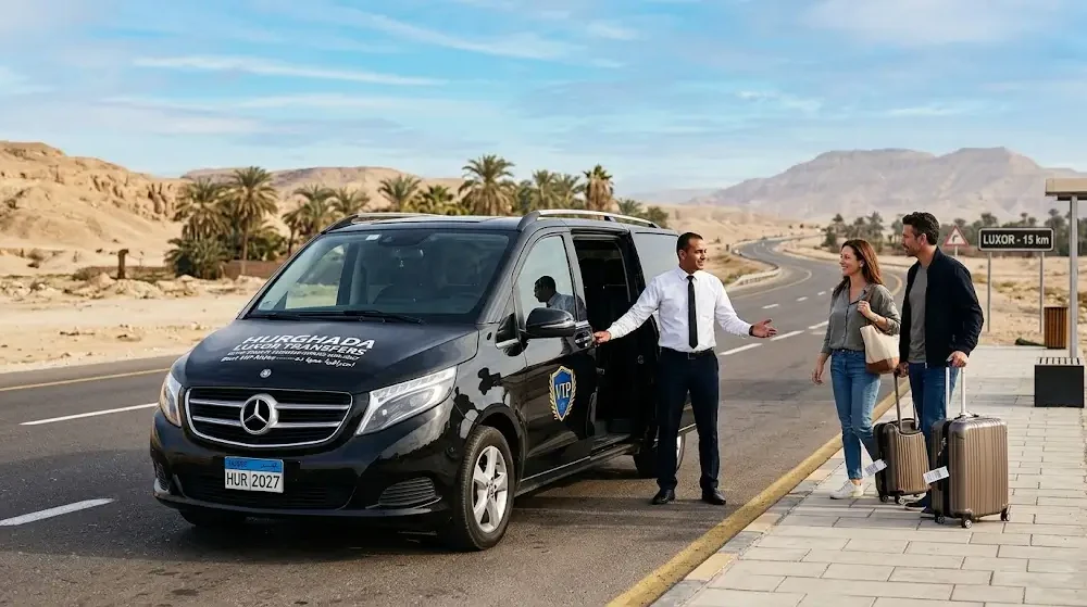 Egypt Private Transfer Service 2026-2027 | Best VIP Rides