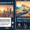 Best Private Drivers in Cairo for Tourists 2026-2027