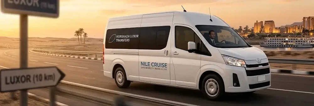 Safe Intercity Travel Egypt
