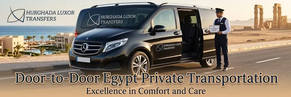 Door-to-Door Egypt Private Transportation