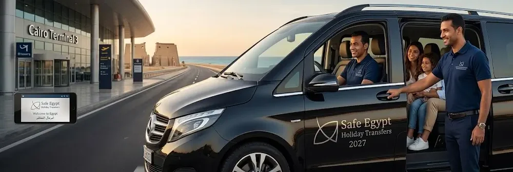 Safe Egypt Holiday Transfers 2027