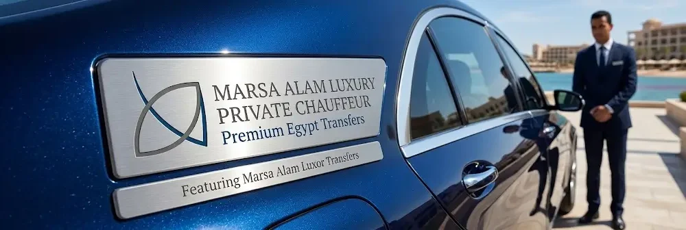 Marsa Alam Luxury Private Chauffeur | Premium Egypt Transfers