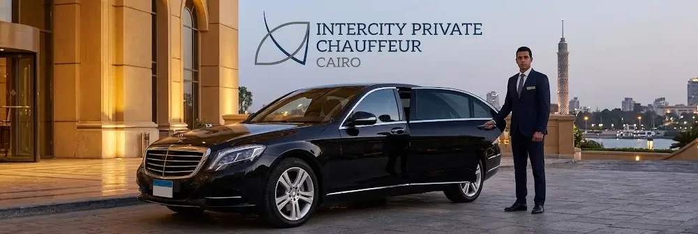 Intercity Private Chauffeur Cairo