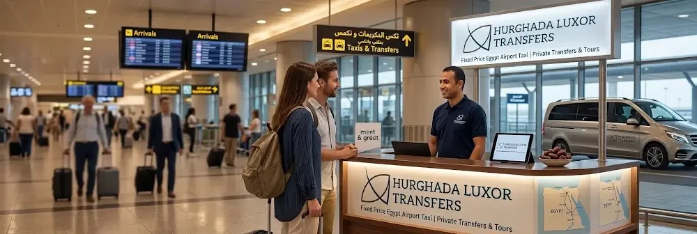 Fixed Price Egypt Airport Taxi | Private Transfers & Tours