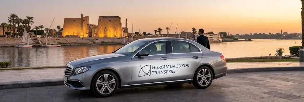 Hurghada to Luxor transportation