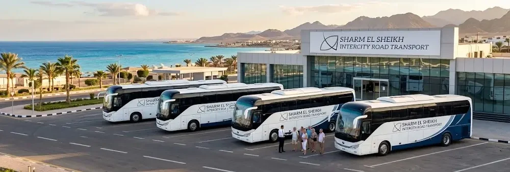 Sharm El Sheikh Intercity Road Transport