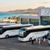 Sharm El Sheikh Intercity Road Transport
