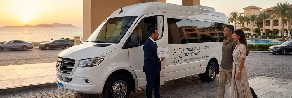 Direct Airport Hotel Transfers Red Sea