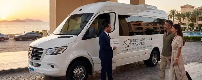 Direct Airport Hotel Transfers Red Sea