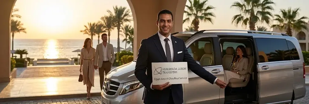 Egypt Airport Chauffeur Service | Hurghada Luxor Transfers