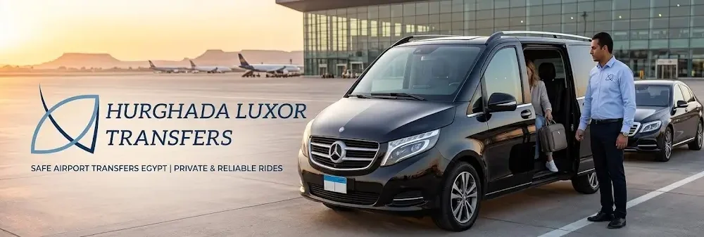 Safe Airport Transfers Egypt