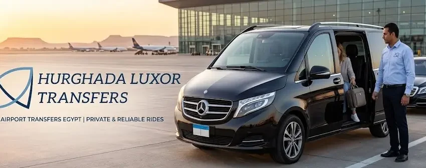 Safe Airport Transfers Egypt