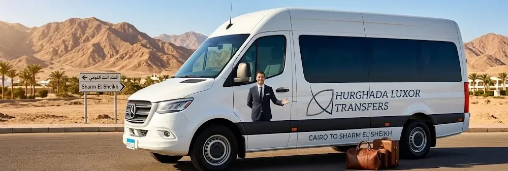 Cairo to Sharm El Sheikh Private Van