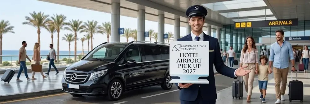 Hurghada Hotel Airport Pick Up 2027