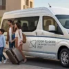 Door-to-door CAI airport shuttle