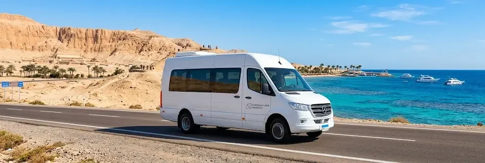 luxor egypt to hurghada