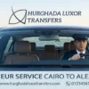 Chauffeur Service Cairo to Alexandria